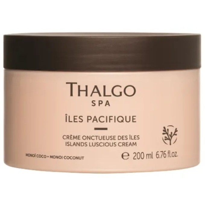 Thalgo Iles Pacifique Islands Luscious Cream - Body cream 200 ml