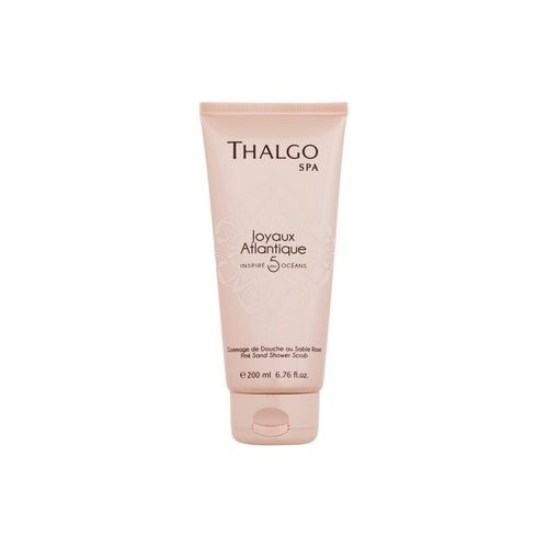 Thalgo SPA Joyaux Atlantique Pink Sand Shower Scrub 200 ml