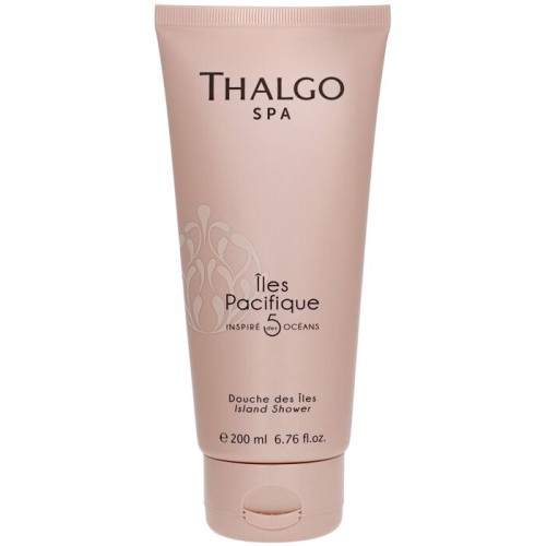Thalgo Îles Pacifique Island Shower - Shower emulsion 200 ml
