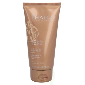 Thalgo Age Defence Sun Lotion SPF15 - Rejuvenating suntan lotion 150 ml