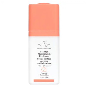 Drunk Elephant C-Tango Multivitamin Eye Cream - Paakių kremas, 15 ml