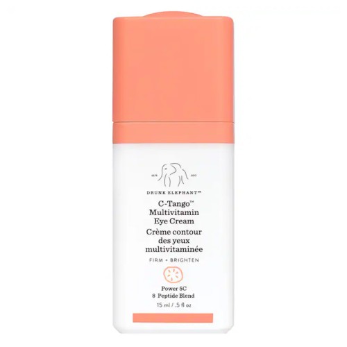 Drunk Elephant C-Tango Multivitamin Eye Cream - Paakių kremas, 15 ml
