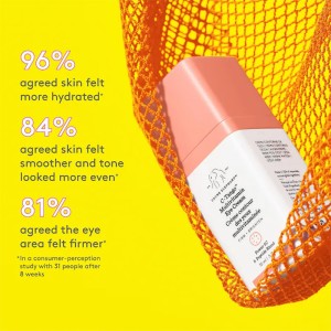 Drunk Elephant C-Tango Multivitamin Eye Cream - Paakių kremas, 15 ml 2