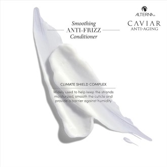 Alterna Caviar Anti-Aging Smoothing Anti-Frizz Conditioner - Conditioner For Unruly And Frizzy Hair 2