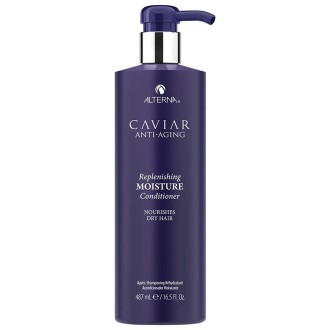 Alterna Caviar Anti-Aging Moisture Replenishing Conditioner - lipidais praturtintas plaukų