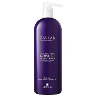 Alterna Caviar Anti-Aging Moisture Replenishing Conditioner - lipidais praturtintas plaukų