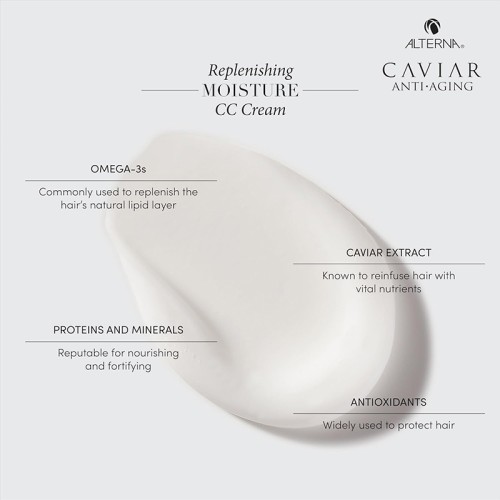 Alterna Caviar Anti-Aging Replenishing Moisture CC Cream 100 ml