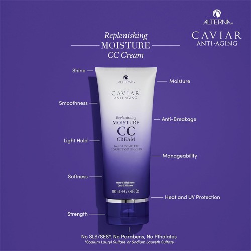 Alterna Caviar Anti-Aging Replenishing Moisture CC Cream 100 ml