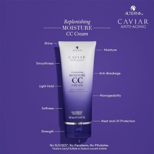 Alterna Caviar Anti-Aging Replenishing Moisture CC Cream 150 ml 2