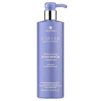 Alterna Caviar Anti-Aging Restructuring Bond Repair Conditioner - Strengthening conditioner for