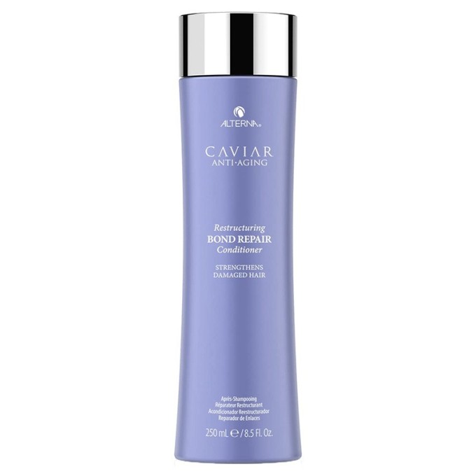 Alterna Caviar Anti-Aging Restructuring Bond Repair Conditioner - Strengthening conditioner for