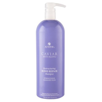 Alterna Caviar Anti-Aging Restructuring Bond Repair Conditioner - Strengthening conditioner for