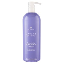 Alterna Caviar Anti-Aging Restructuring Bond Repair Conditioner - Strengthening conditioner for