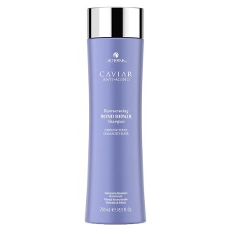Alterna Caviar Anti-Aging Restructuring Bond Repair Shampoo - Strengthening shampoo for damaged