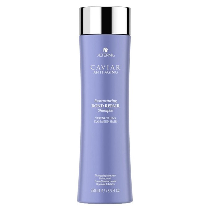 Alterna Caviar Anti-Aging Restructuring Bond Repair Shampoo - Strengthening shampoo for damaged