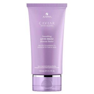 Alterna Caviar Anti-Aging Smoothing Anti-Frizz Blowout Butter - Smoothing Hair Cream with Thermo