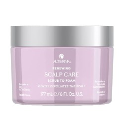Alterna Renewing Scalp Care Scrub To Foam - Peeling for the scalp 177 ml
