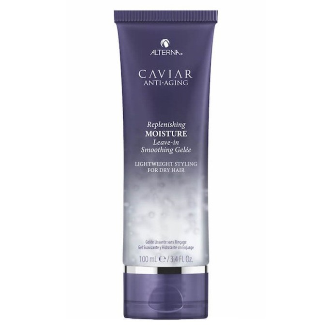 Alterna Caviar Anti-Aging Replenishing Moisture Leave-In Gel - Moisturizing Gel for Dry and Frizzy