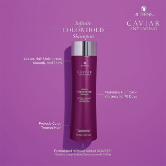 Alterna Caviar Anti-Aging (Infinite Color Hold Shampoo) 250 ml 2