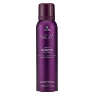 Alterna Caviar Anti-Aging Clinical Densifying Styling Mousse - Lightweight mousse for fine or