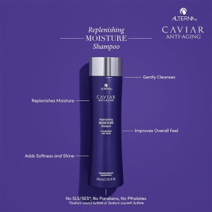 Alterna Caviar Anti-Aging Moisture Replenishing Shampoo 250 ml 2