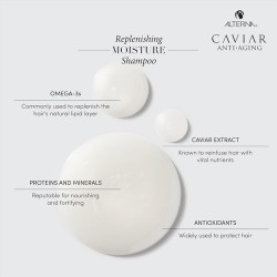 Alterna Caviar Anti-Aging Moisture Replenishing Shampoo 1000 ml