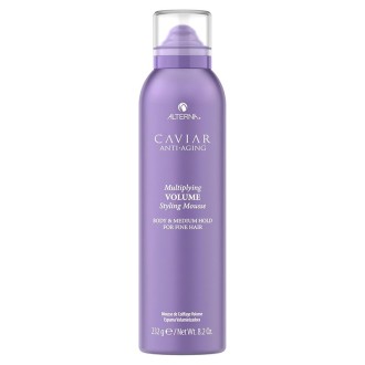 Alterna Caviar Anti-Aging Multiplying Volume Styling Mousse - Styling foam for increasing the