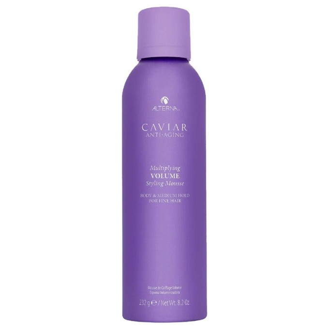 Alterna Caviar Anti-Aging Multiplying Volume Styling Mousse - Styling foam for increasing the
