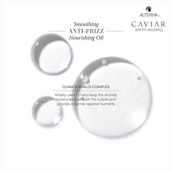 Alterna Caviar Anti-Aging Nourishing Oil - Nourishing oil for unruly and frizzy hair 50 ml