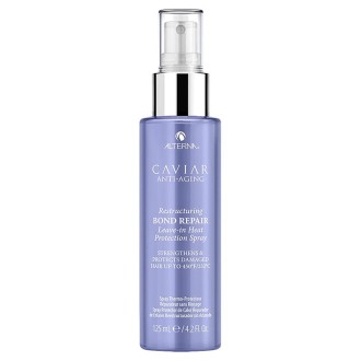 Alterna Caviar Anti-Aging Restructuring Bond Repair Leave-In Heat Protection Spray - Rinse-free