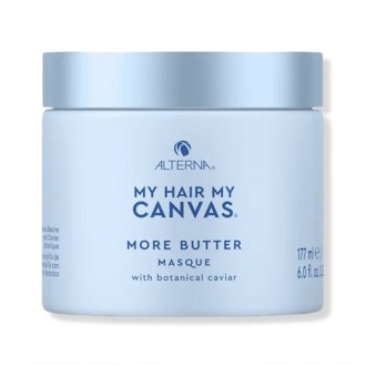 Alterna My Hair. My Canvas. More Butter Masque - Intensive mask for curly hair 177 ml