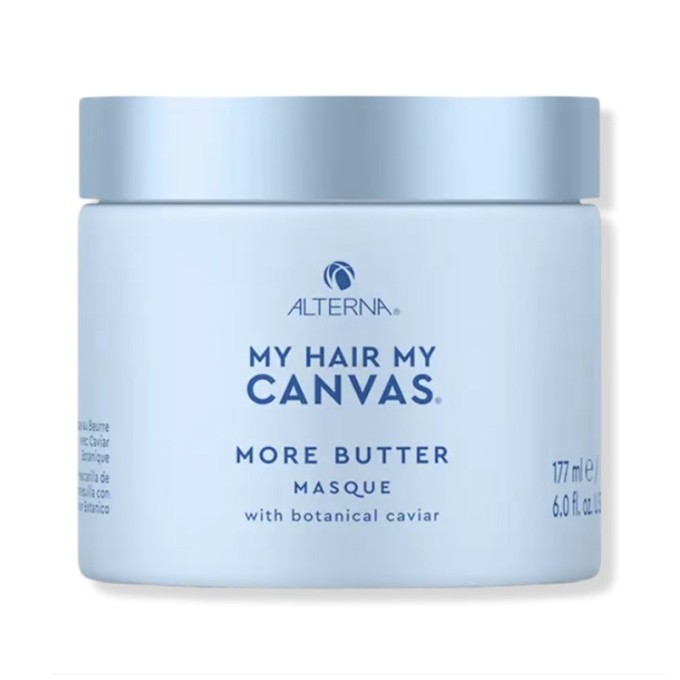Alterna My Hair. My Canvas. More Butter Masque - Intensive mask for curly hair 177 ml