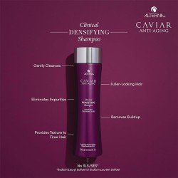 Alterna Caviar Clinical Densifying Thickens Thinning Hair Shampoo 250 ml