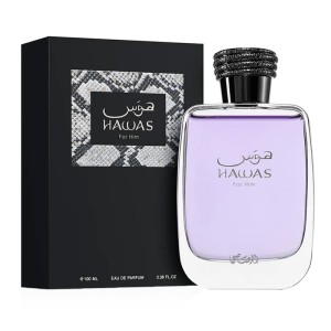 Rasasi Hawas For Him EDP kvepalai vyrams, 100 ml 2