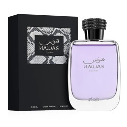 Rasasi Hawas For Him EDP kvepalai vyrams, 100 ml