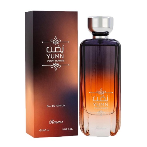 Rasasi Yumn Pour Homme EDP kvepalai vyrams, 100 ml
