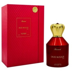 Rasasi Oud Rouge Red EDP kvepalai moterims, 80 ml