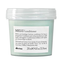 Davines Essential Haircare Melu Conditioner - kondicionierius pažeistiems plaukams, 250 ml