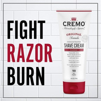Cremo Original Classic Shave Cream - skutimosi kremas, 177 ml 2