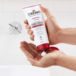 Cremo Original Classic Shave Cream - skutimosi kremas, 177 ml