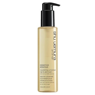 Shu-Uemura Essence Absolue Nourishing Universal Hair & Skin Balm - daugiafunkcis balzamas plaukams