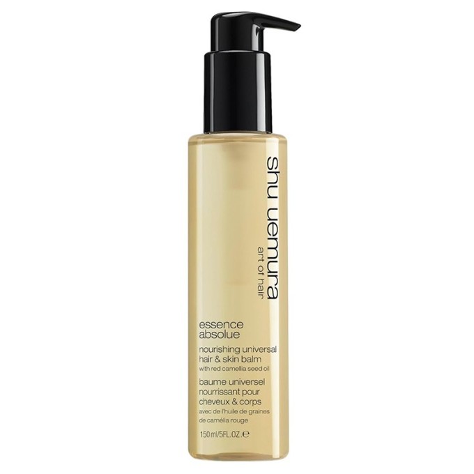 Shu-Uemura Essence Absolue Nourishing Universal Hair & Skin Balm - daugiafunkcis balzamas plaukams
