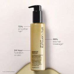 Shu-Uemura Essence Absolue Nourishing Universal Hair & Skin Balm - daugiafunkcis balzamas plaukams