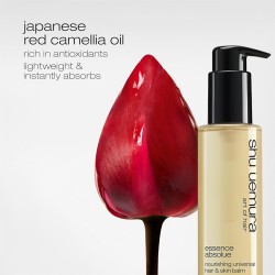 Shu-Uemura Essence Absolue Nourishing Universal Hair & Skin Balm - daugiafunkcis balzamas plaukams