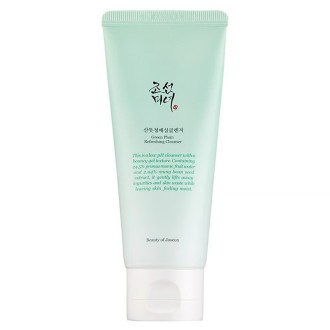 Beauty of Joseon Green Plum Refreshing Cleanser 100 ml