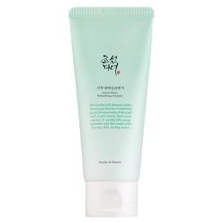 Beauty of Joseon Green Plum Refreshing Cleanser - gaivinamasis veido prausiklis, 100 ml