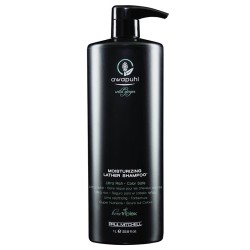 Paul Mitchell Awapuhi Wild Ginger Moisturizing Lather Shampoo - drėkinamasis šampūnas plaukams
