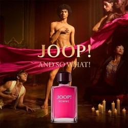 Joop! Joop Homme EDT kvepalai vyrams, 200 ml