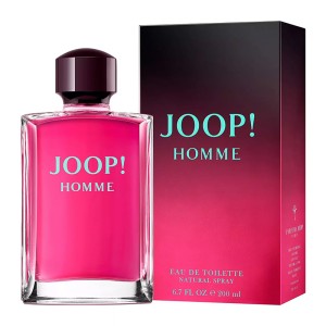 Joop! Joop Homme EDT kvepalai vyrams, 200 ml 2