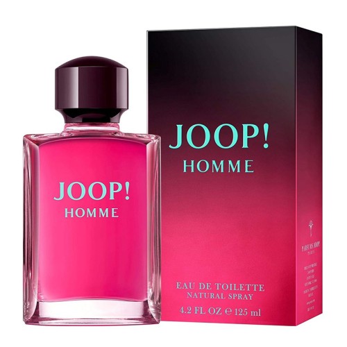 Joop! Joop Homme EDT kvepalai vyrams, 125 ml